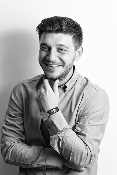 Robert Ghita (cofounder)